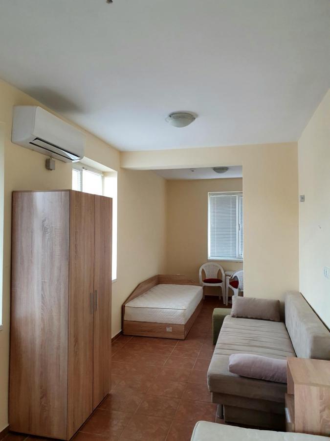 Hotel Viriks Burgas City Exteriér fotografie