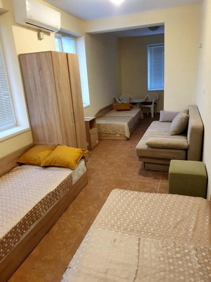 Hotel Viriks Burgas City Exteriér fotografie