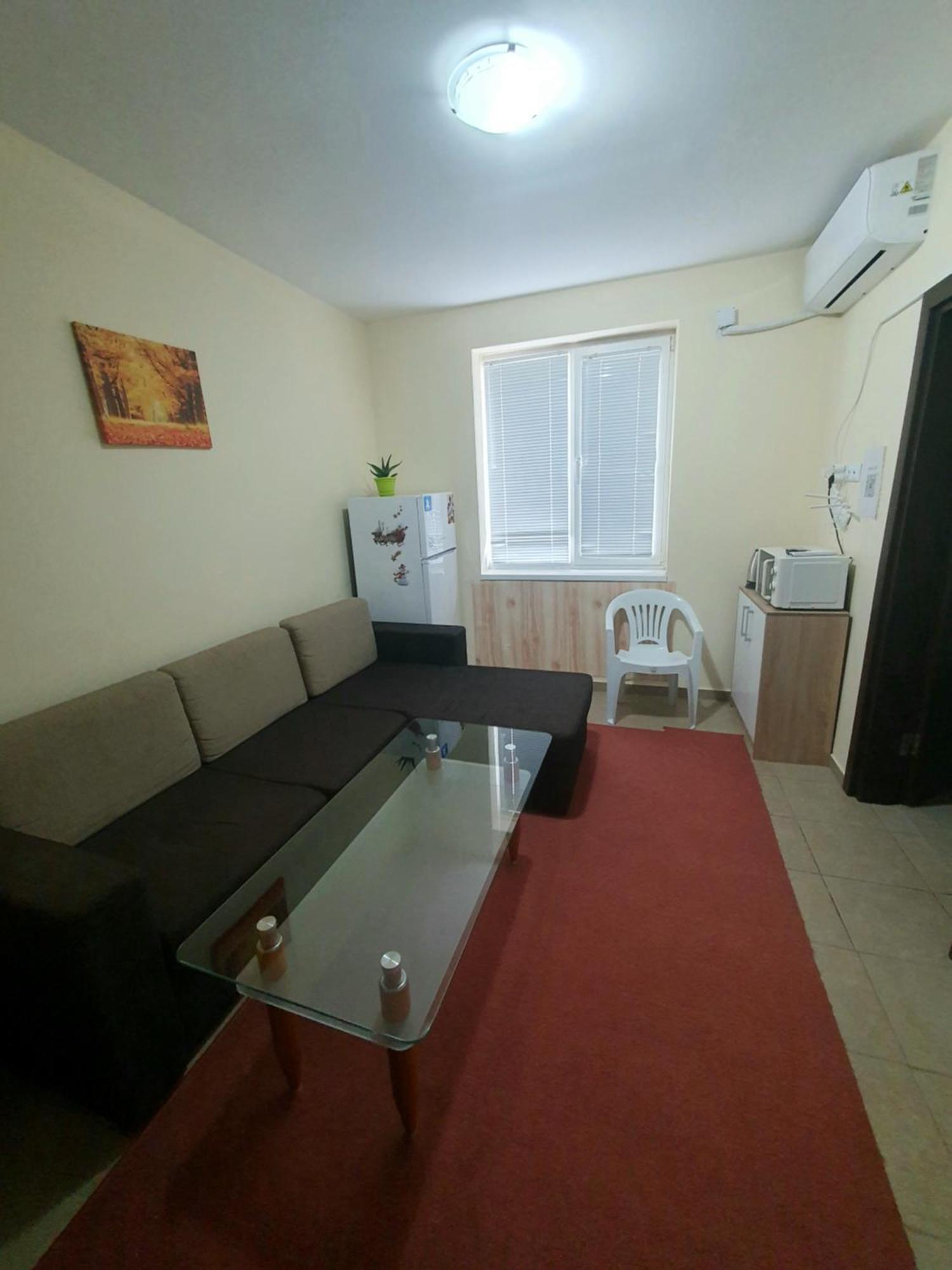 Hotel Viriks Burgas City Exteriér fotografie