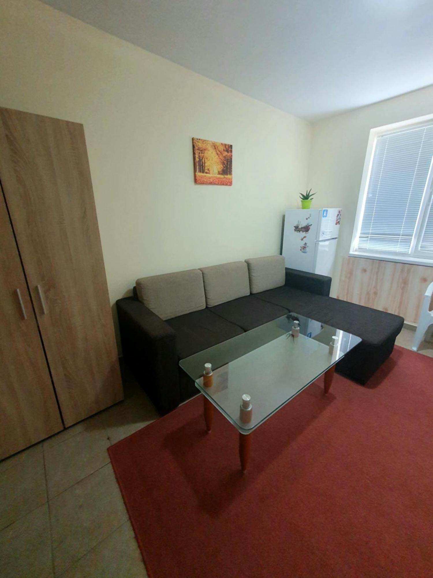 Hotel Viriks Burgas City Exteriér fotografie