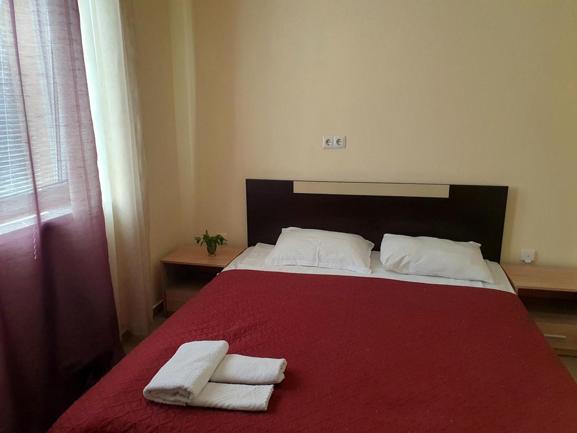 Hotel Viriks Burgas City Exteriér fotografie