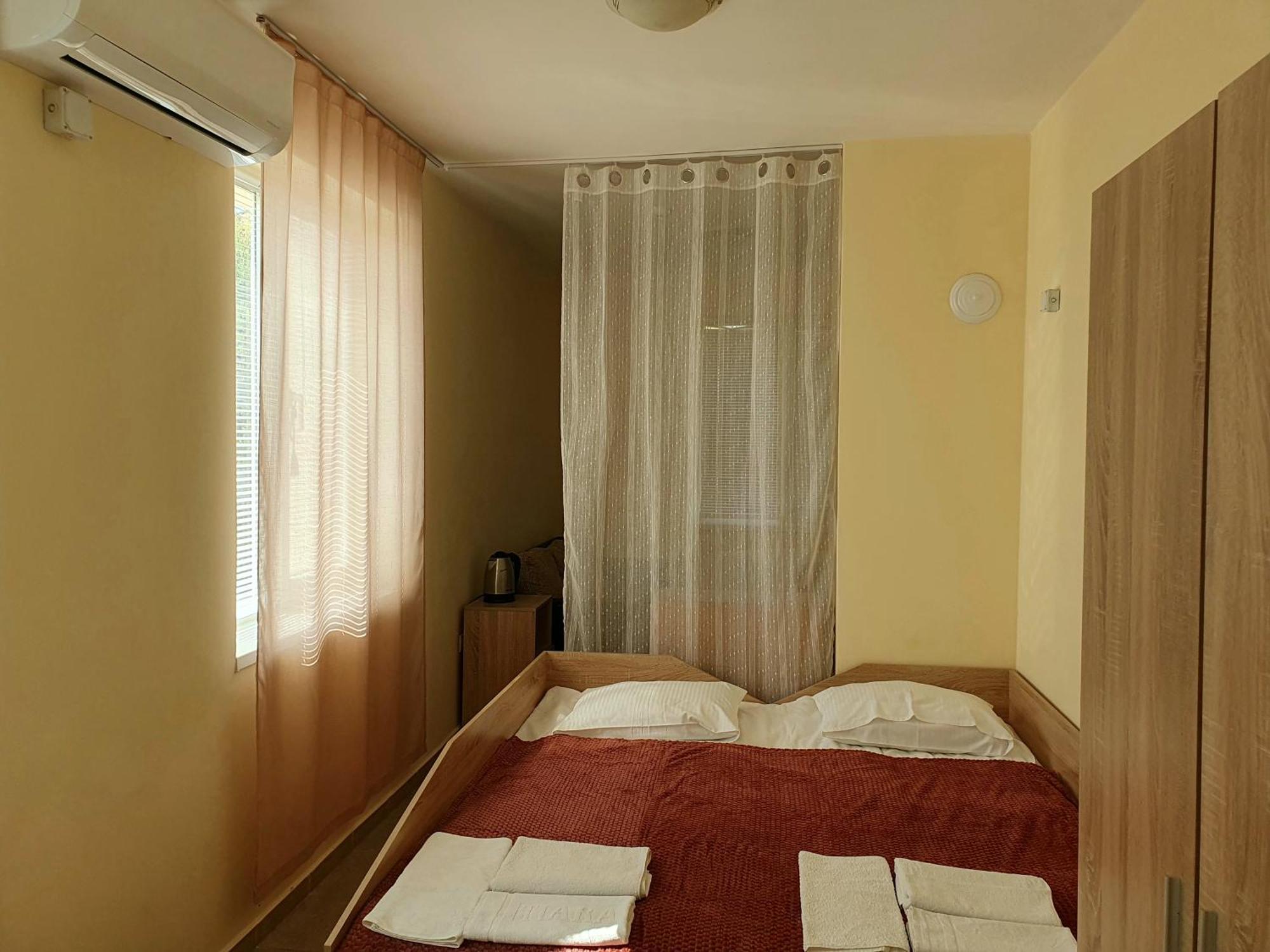 Hotel Viriks Burgas City Exteriér fotografie