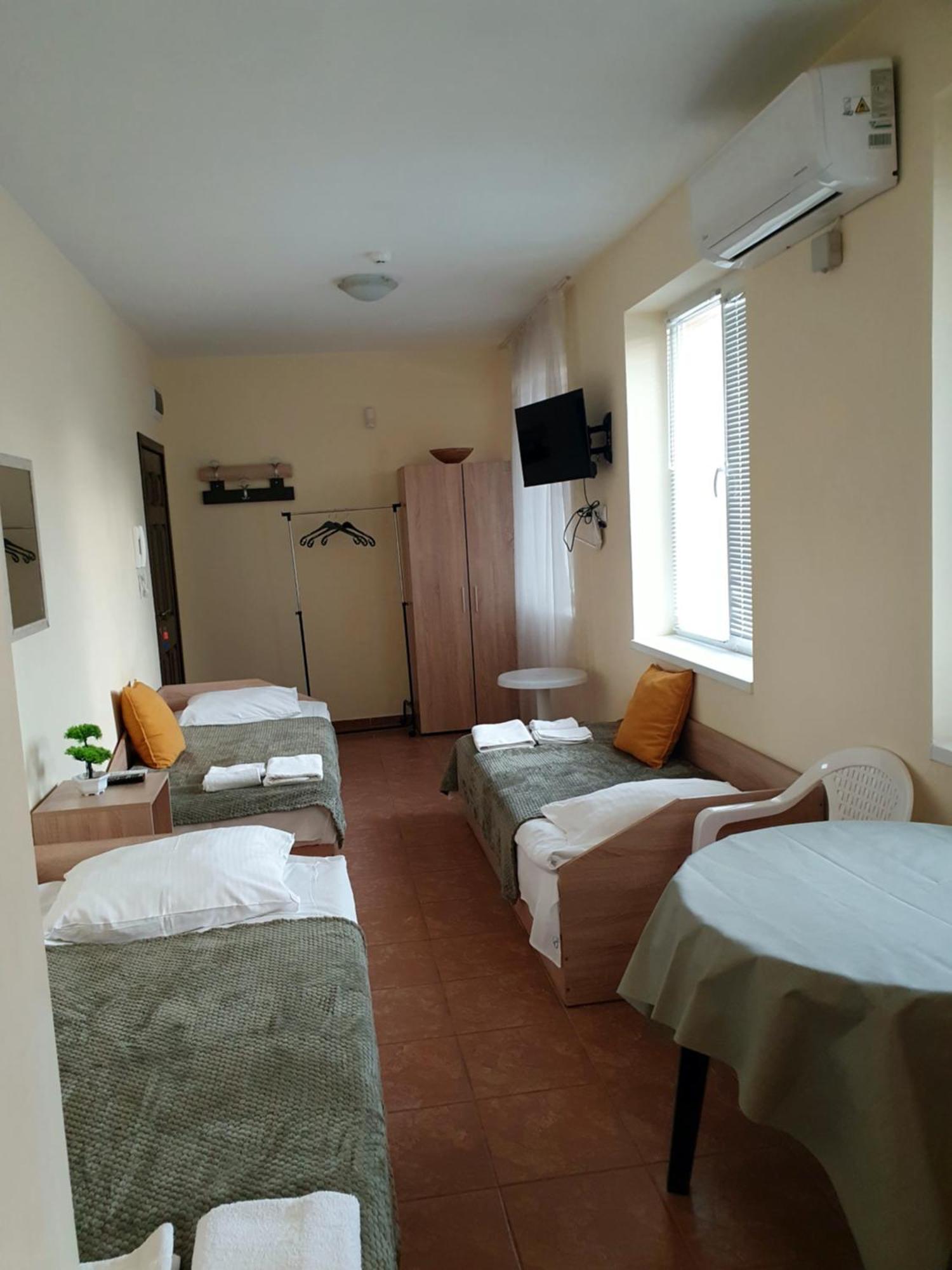 Hotel Viriks Burgas City Exteriér fotografie