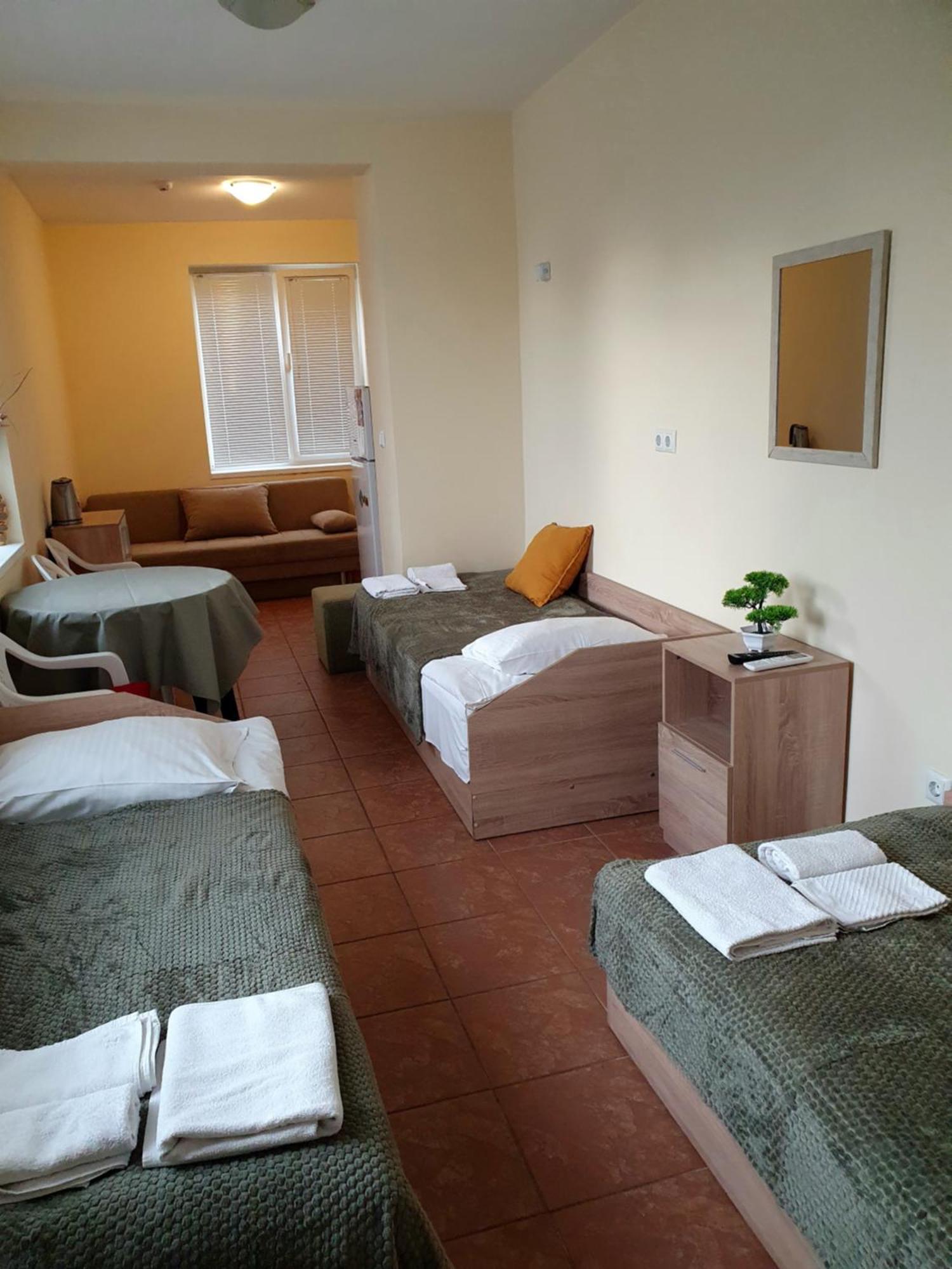 Hotel Viriks Burgas City Exteriér fotografie