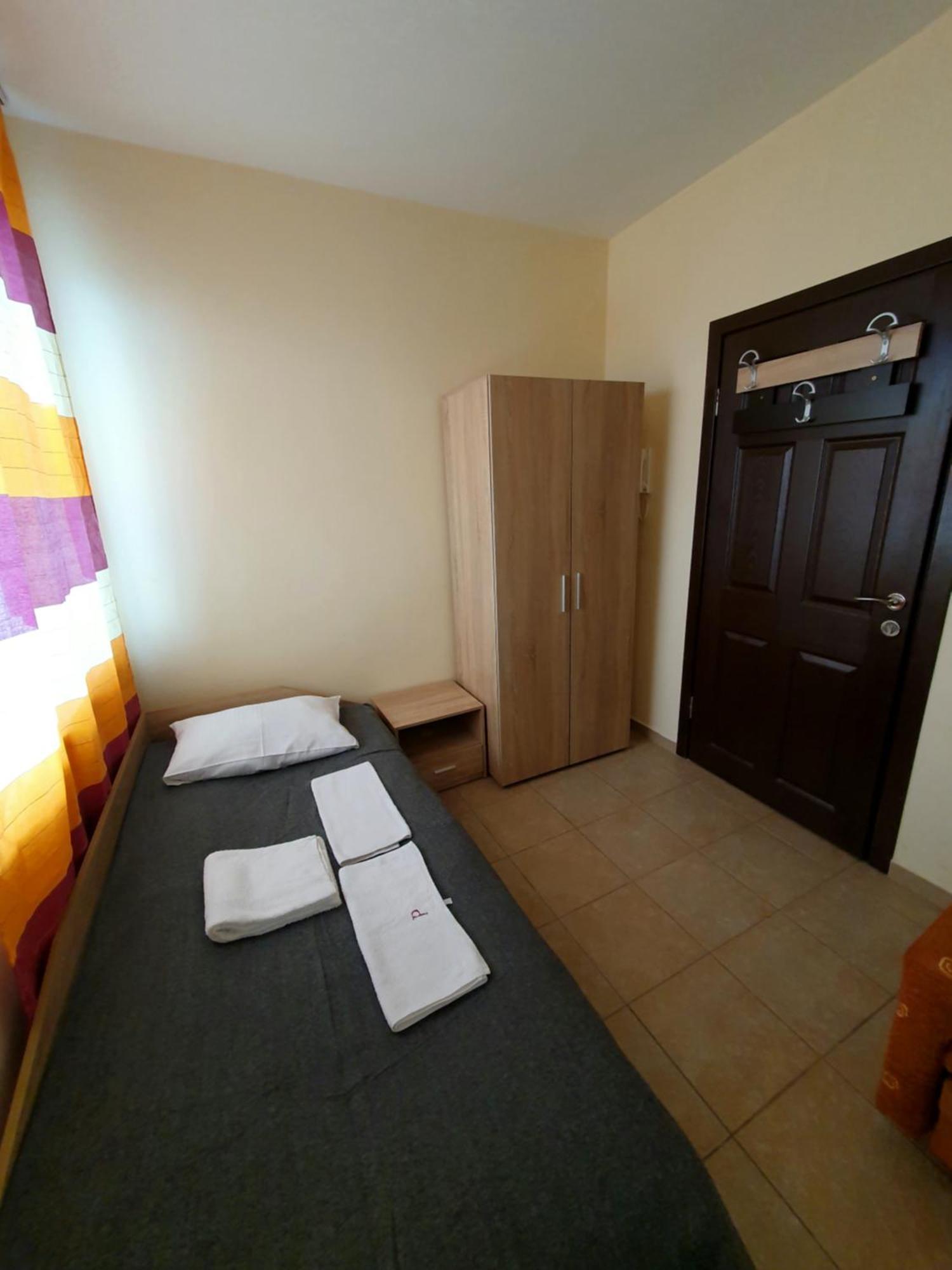 Hotel Viriks Burgas City Exteriér fotografie