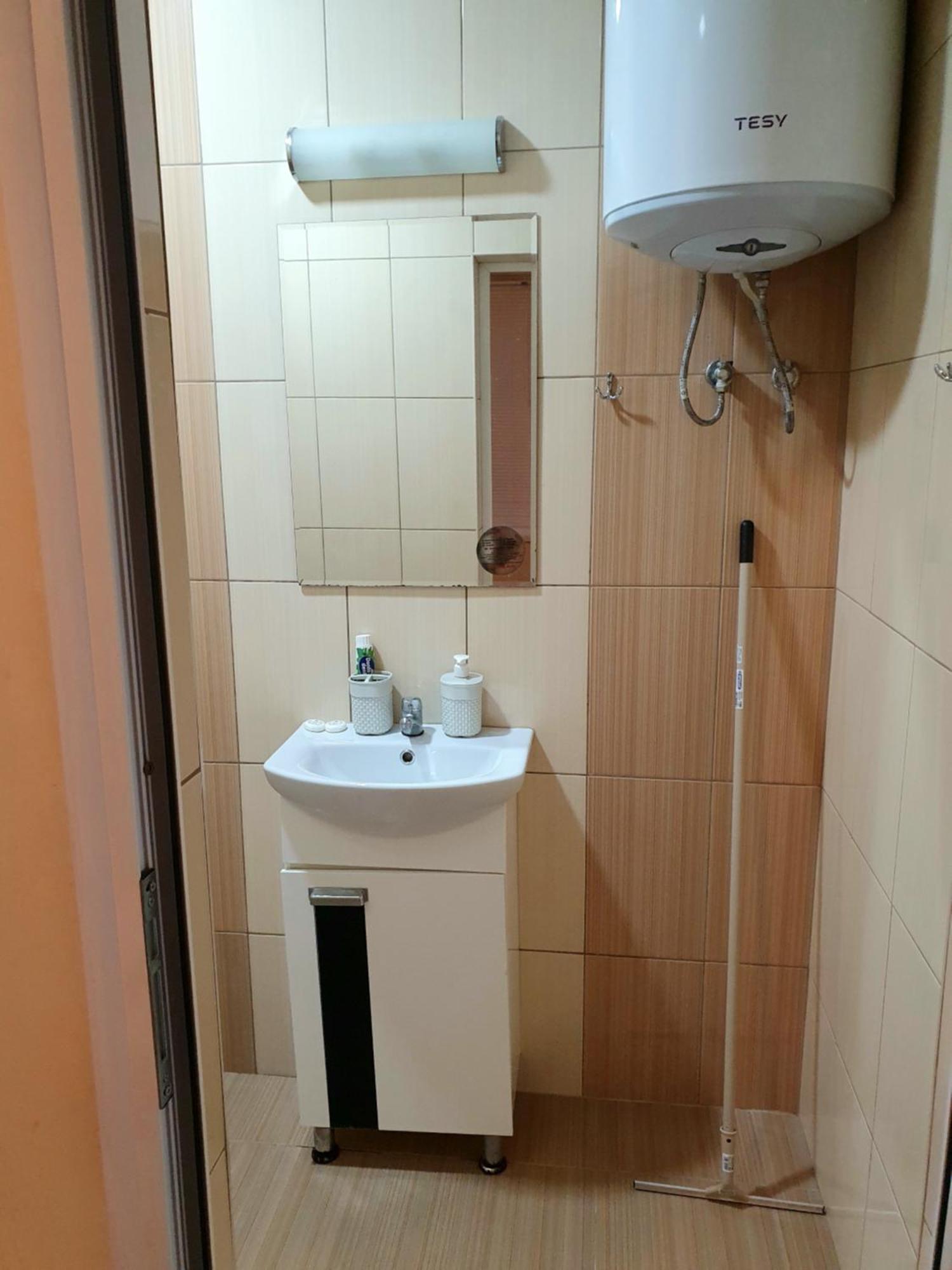 Hotel Viriks Burgas City Exteriér fotografie