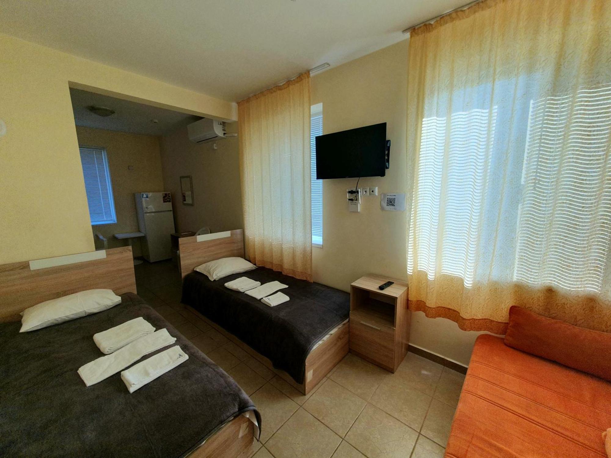 Hotel Viriks Burgas City Exteriér fotografie